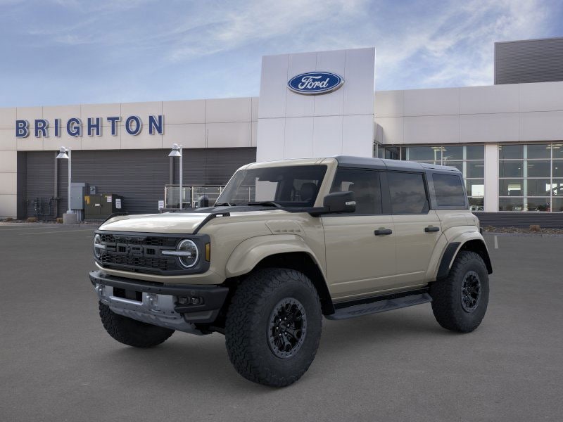 2025 Ford Bronco 4-Door Raptor's photo