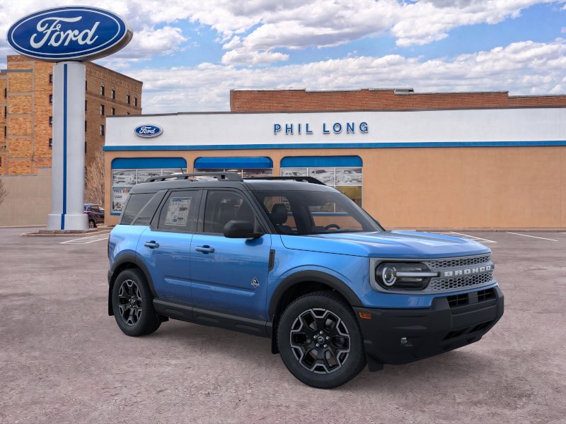 2025 Ford Bronco Sport Outer Banks SUV