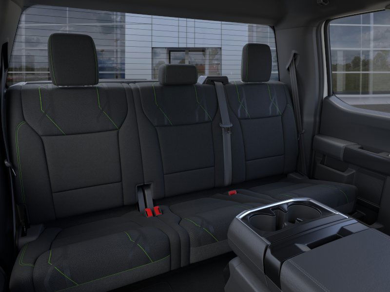 2025 Ford F-150 STX photo 14