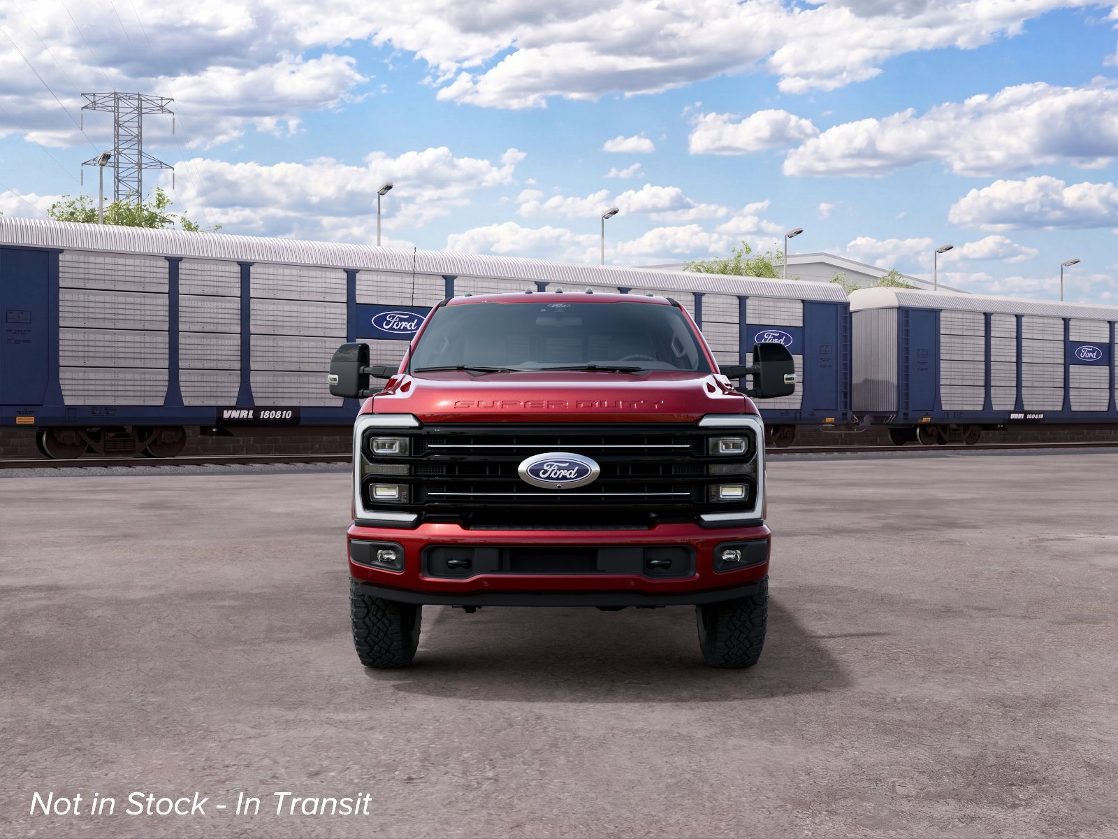 New 2027 Ford F-350SD Truck