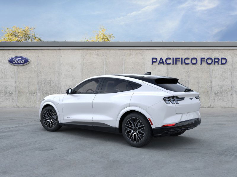 2025 Ford Mustang Mach-E Premium photo 4