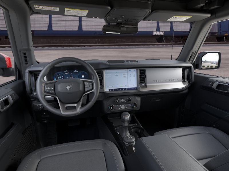 2026 Ford Bronco Outer Banks&reg; SUV