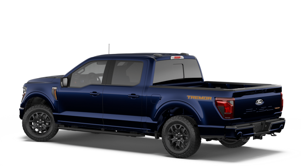 New 2026 Ford F-150 Tremor Truck SuperCrew Cab