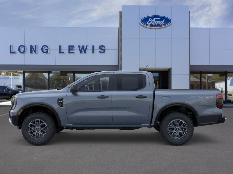 2025 Ford Ranger XLT photo 3