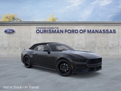2025 Ford Mustang Ecoboost Convertible