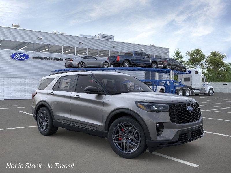 2026 Ford Explorer SUV 