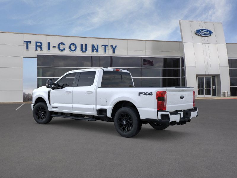 2025 Ford F-250 Super Duty Lariat - Photo 26