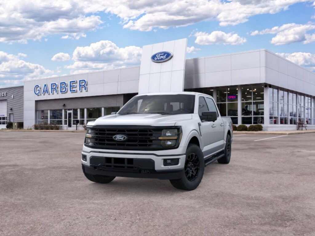 New 2026 Ford F-150 XLT Truck