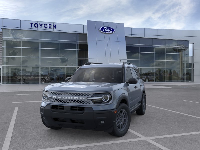 2025 Ford Bronco Sport Big Bend - Photo 13