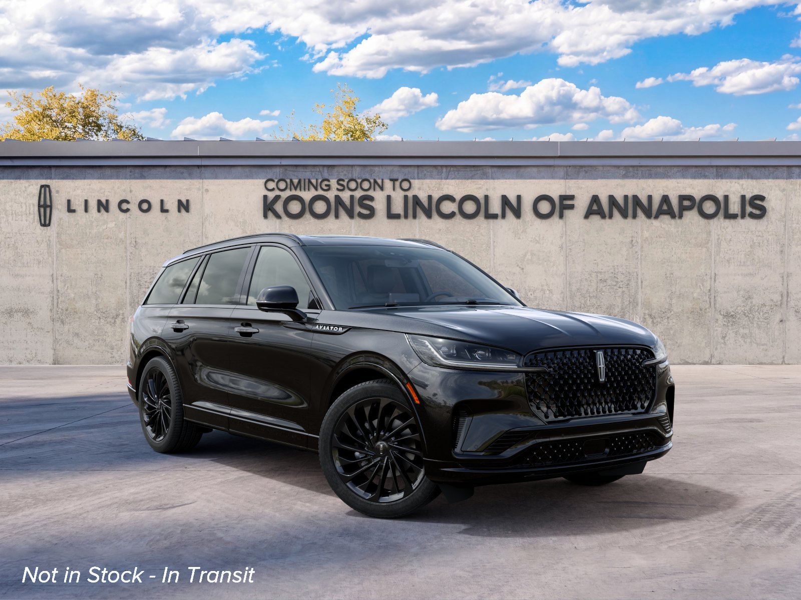 New 2027 Lincoln Aviator Reserve SUV