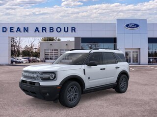 2026 Ford Bronco Sport Big Bend&reg; SUV