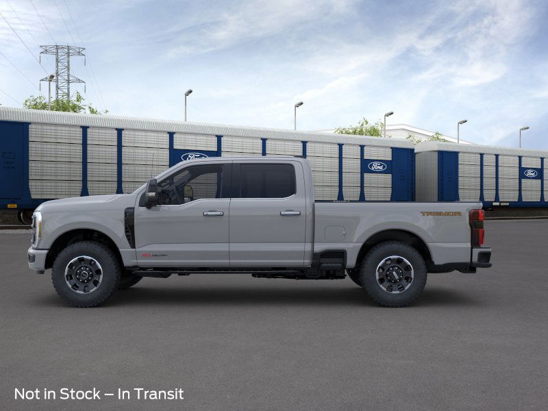 2025 Ford F-250 Platinum 3