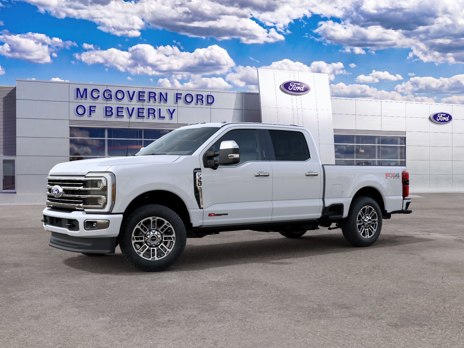  Ford F-350SD