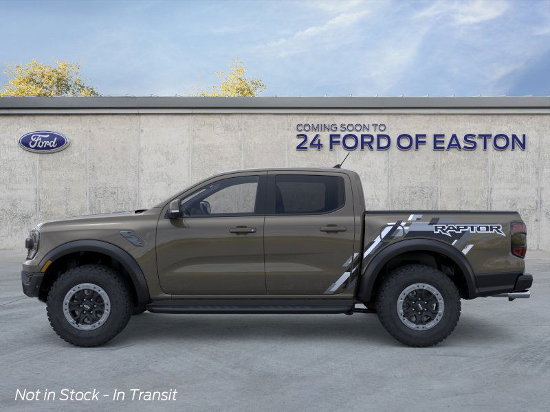 2025 Ford Ranger Raptor photo 3