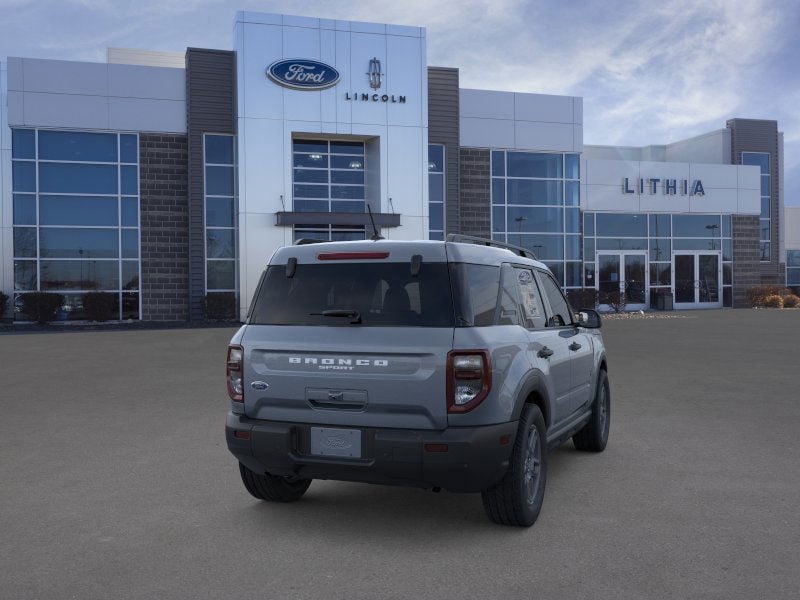 Thumbnail: 2025 Ford Bronco Sport - 31