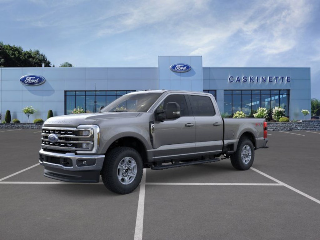 New 2026 Ford F-350 XLT Truck