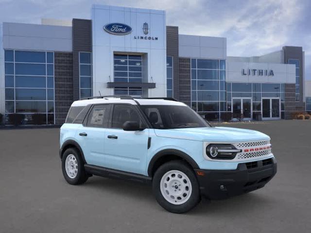 Thumbnail: 2026 Ford Bronco Sport - 23