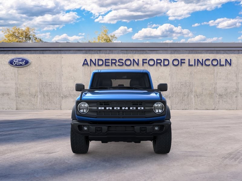 2026 Ford Bronco 4-Door Big Bend - Photo 31