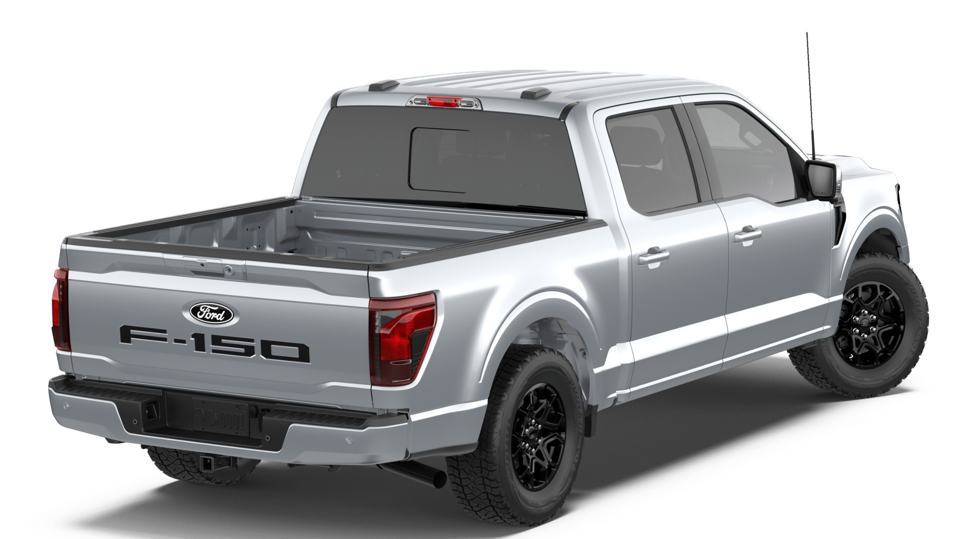 New 2026 Ford F-150