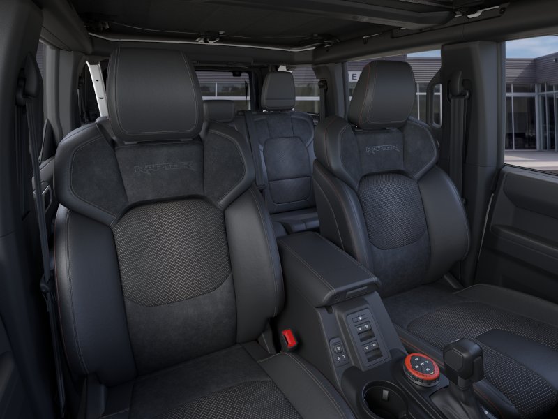 2025 Ford Bronco 4-Door Raptor - Photo 37