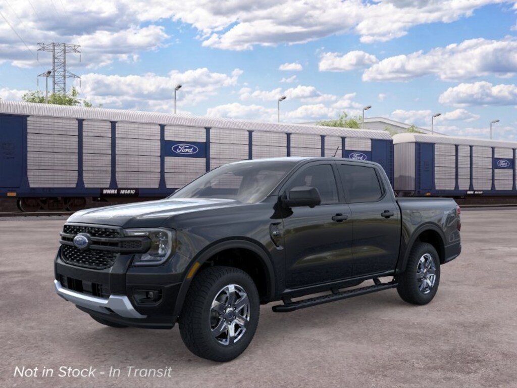 New 2026 Ford Ranger XLT TRUCK