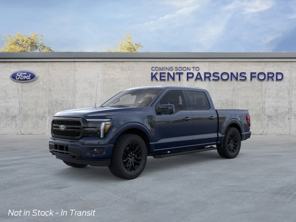 New 2026 Ford F-150 Lariat Truck