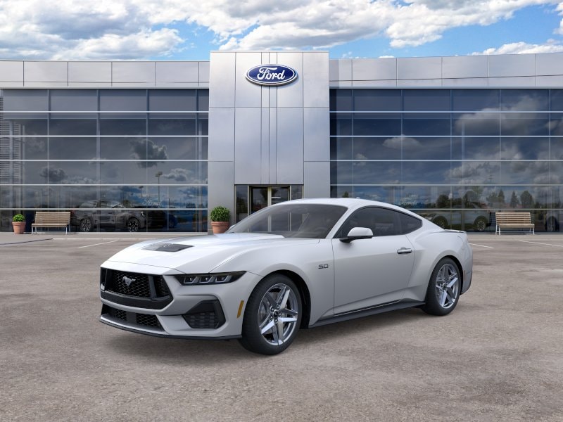 2025 Ford Mustang GT Premium Fastback - Photo 24