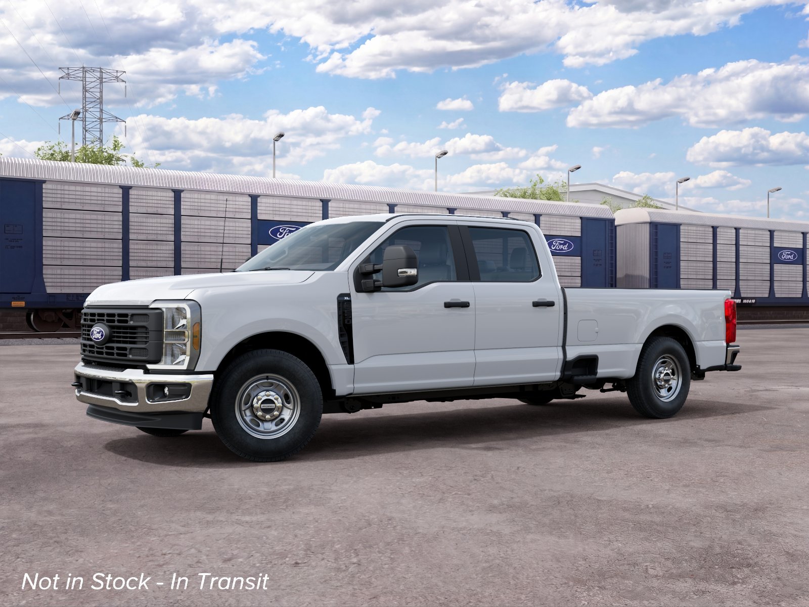 2027 Ford F-250 Super Duty XL