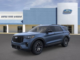 2026 Ford Explorer ST-Line Sport Utility