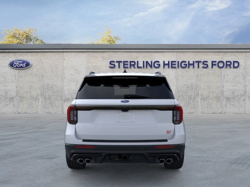 Thumbnail: 2026 Ford Explorer - 37