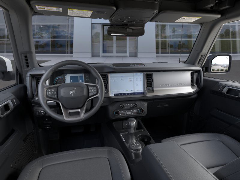 new 2025 Ford Bronco Outer BA car