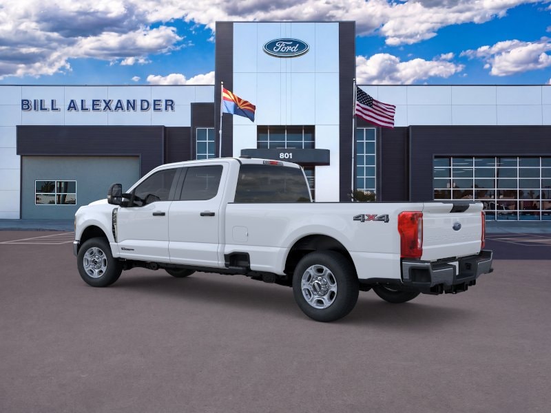 2026 Ford F-350 Super Duty XLT - Photo 4