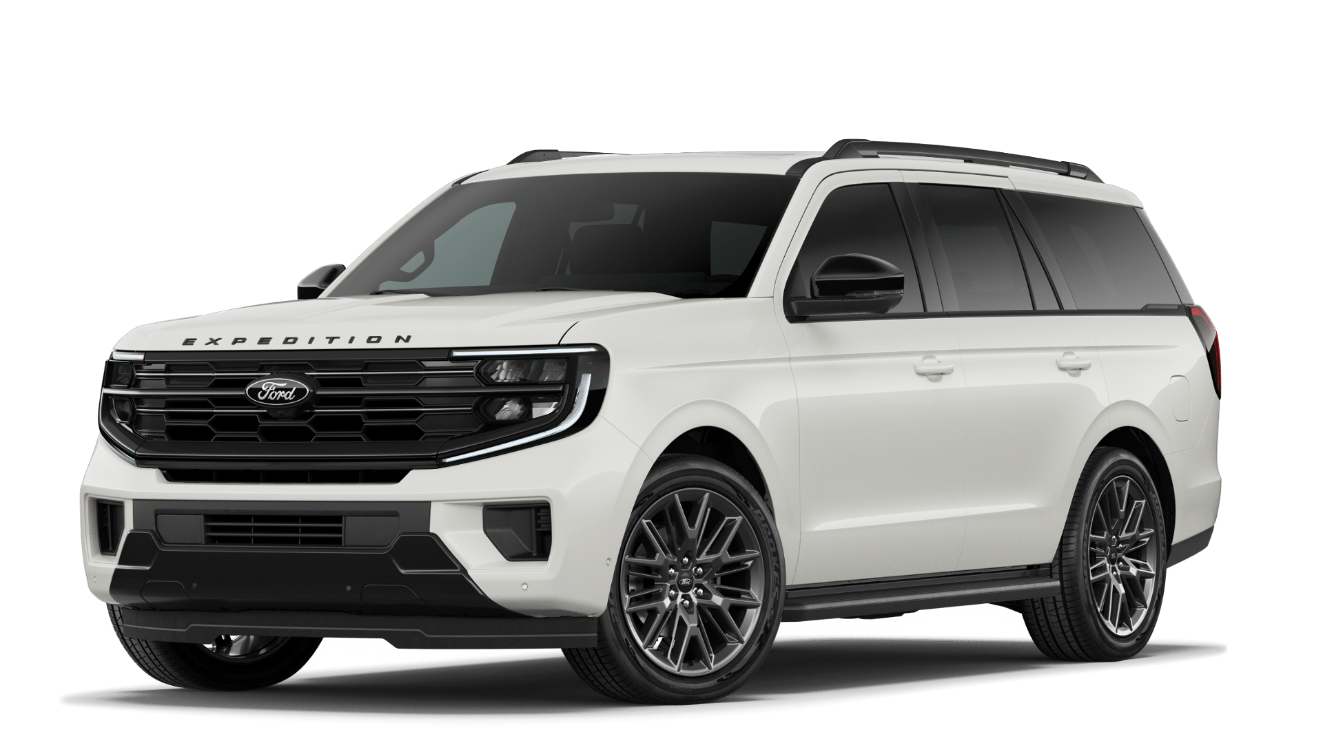 2026 Ford Expedition Platinum's photo
