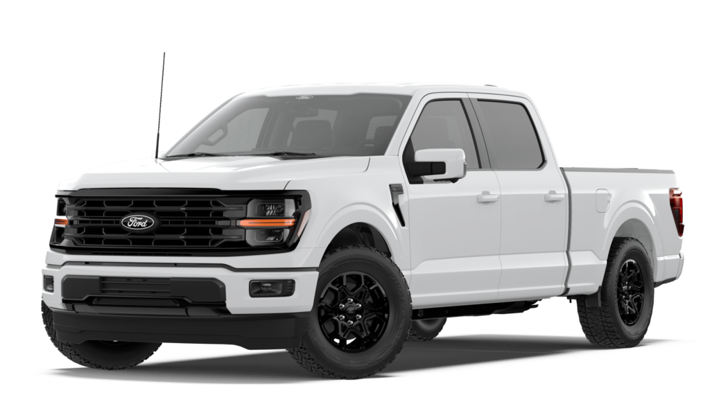 New 2026 Ford F-150 XLT Truck