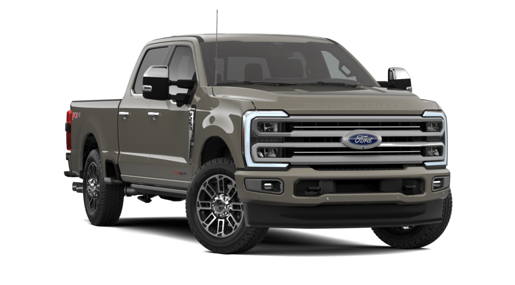 New 2026 Ford Super Duty