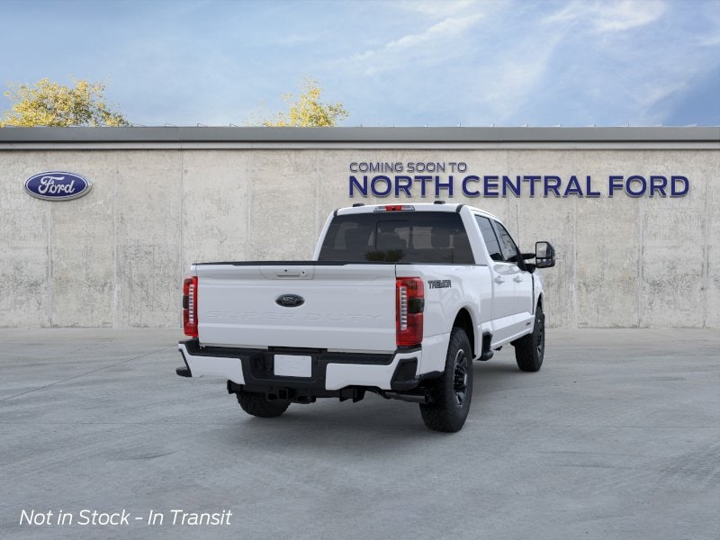 Super Duty F-250&reg; Lariat&reg;