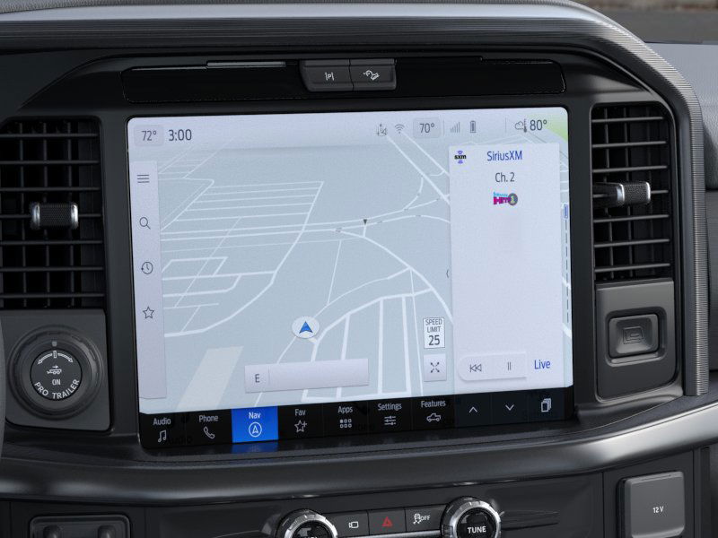 2025 Ford F-150 Platinum - Photo 36