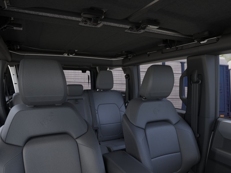 2026 Ford Bronco 4-Door Big Bend - Photo 12