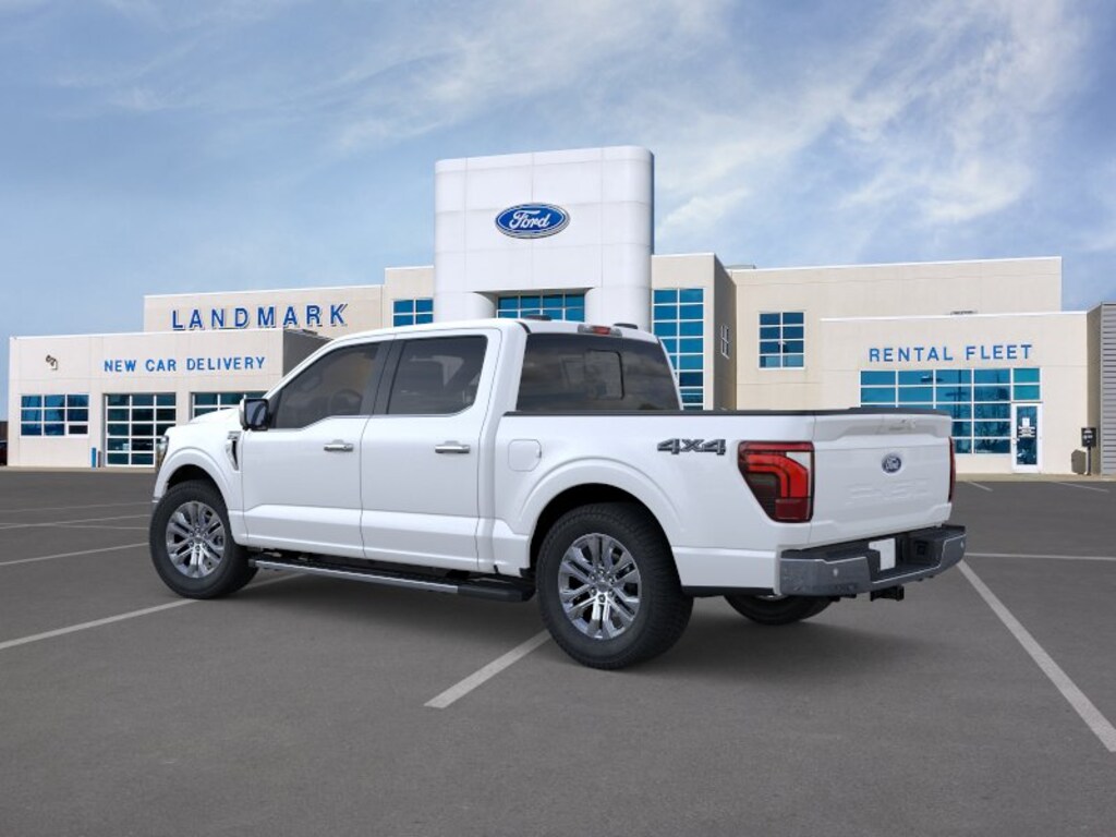 New 2026 Ford F-150 Lariat® Truck