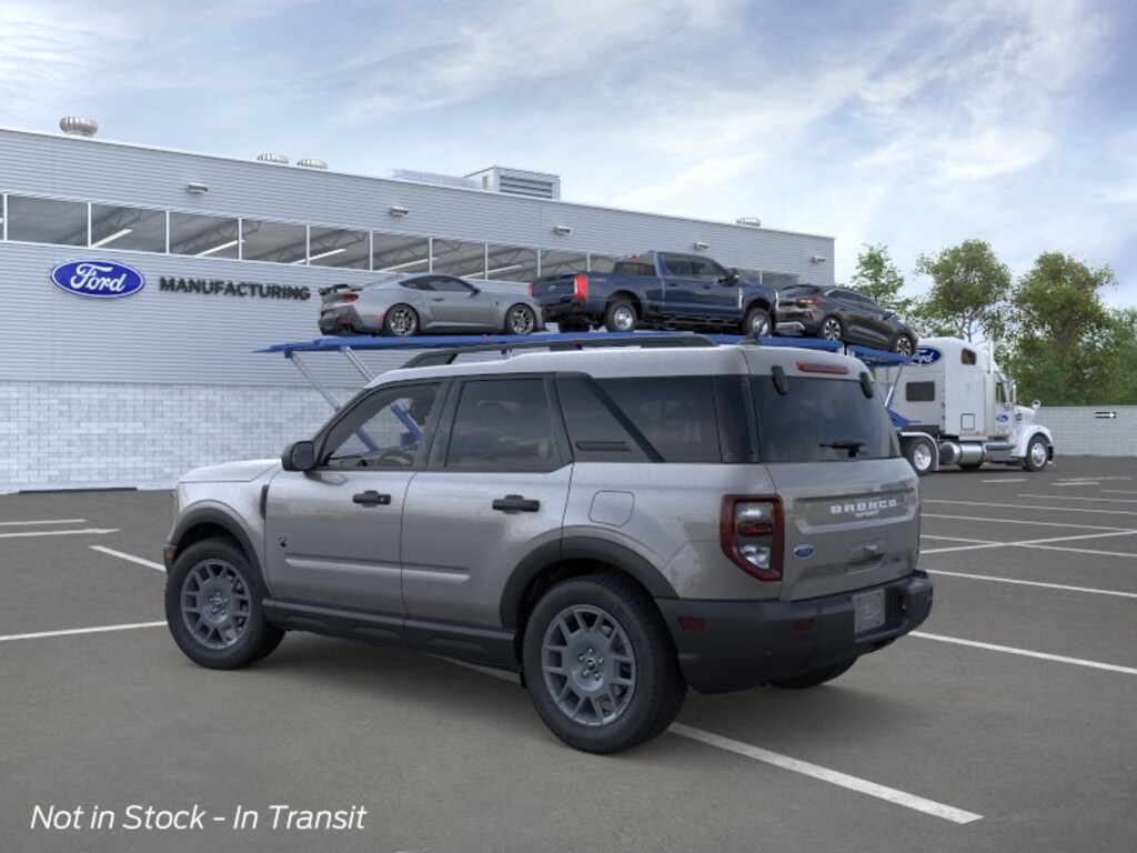 New 2026 Ford Bronco Sport Big Bend SUV