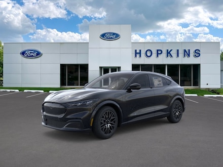2026 Ford Mustang Mach-E Premium CROSSOVERS