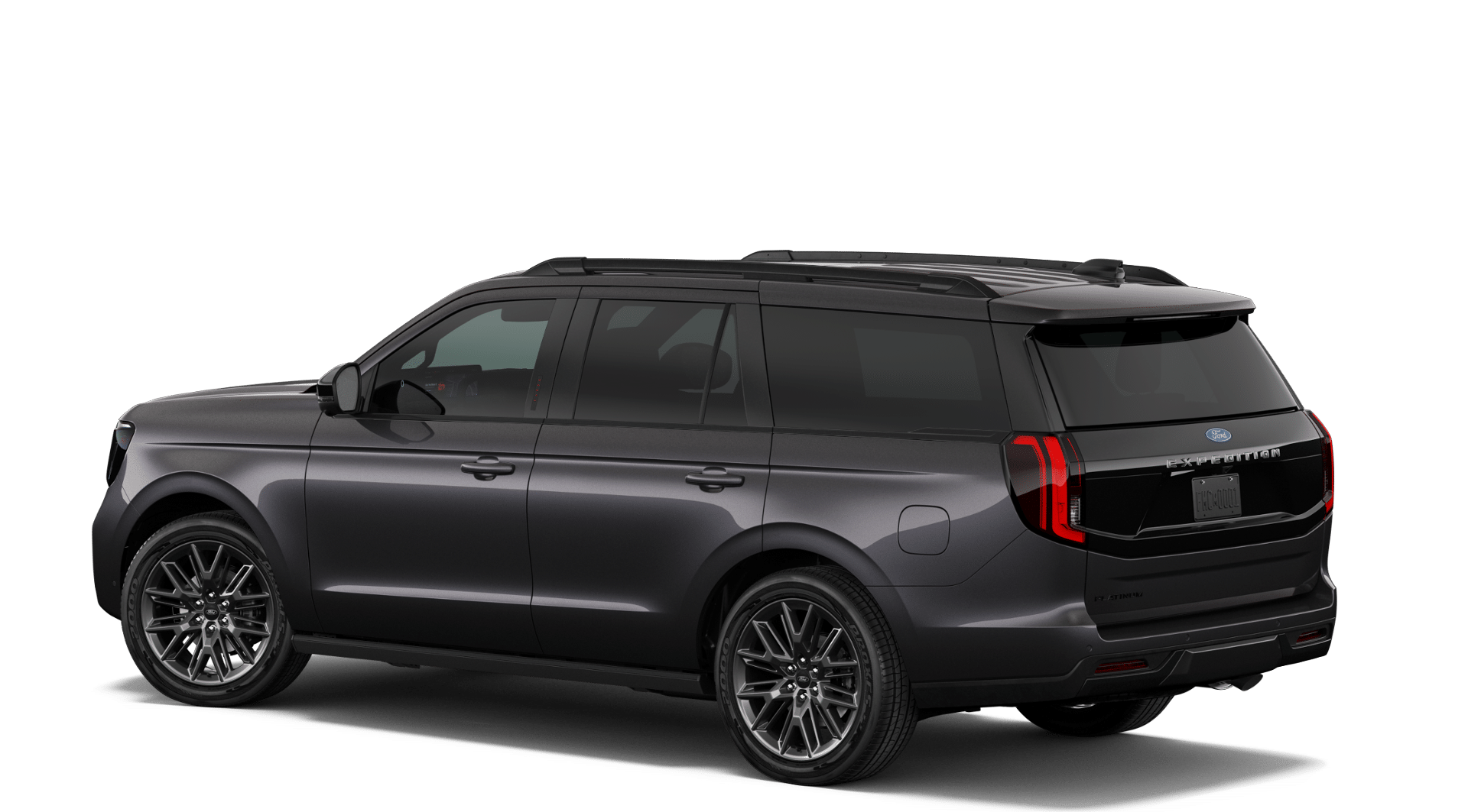 New 2027 Ford Expedition Platinum SUV
