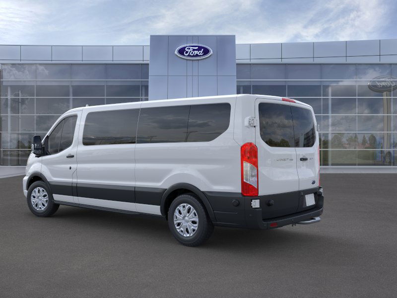 2024 Ford Transit XLT photo 4