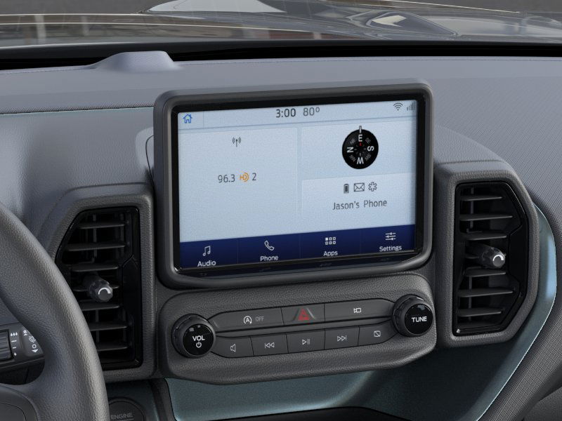 2024 Ford Bronco Sport Badlands photo 19