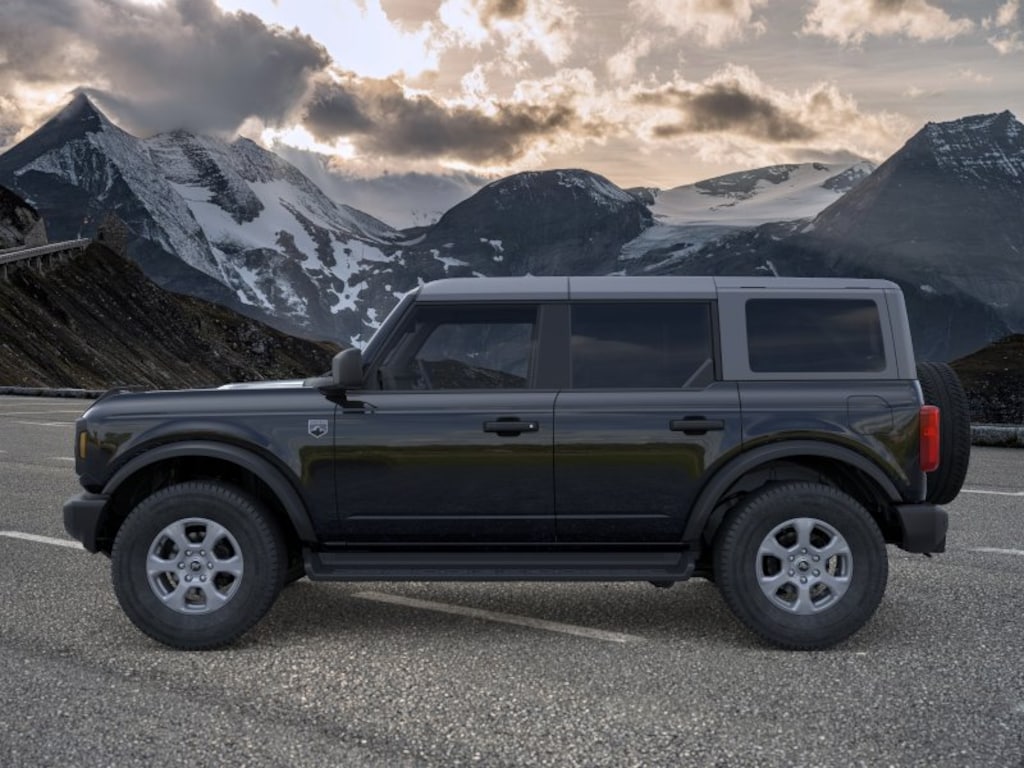 New 2026 Ford Bronco Big Bend SUV