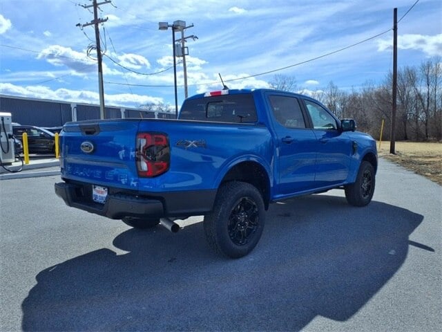 2025 Ford Ranger Lariat - Photo 14