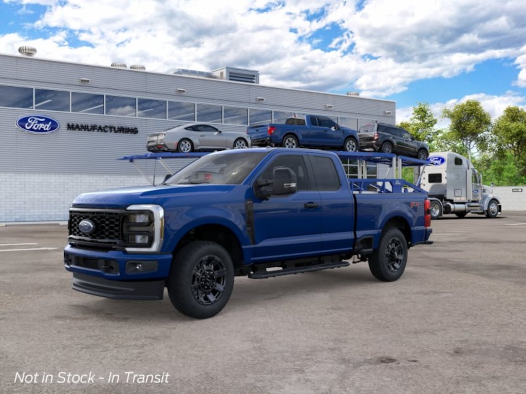 New 2026 Ford Super Duty F-250® XL TRUCK