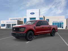 New 2025 Ford F-150 STX Truck For Sale in Springfield, IL