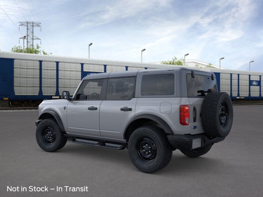 New 2026 Ford Bronco Big Bend