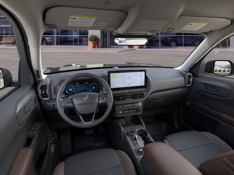 2025 Ford Bronco Sport Outer Banks - Photo 36